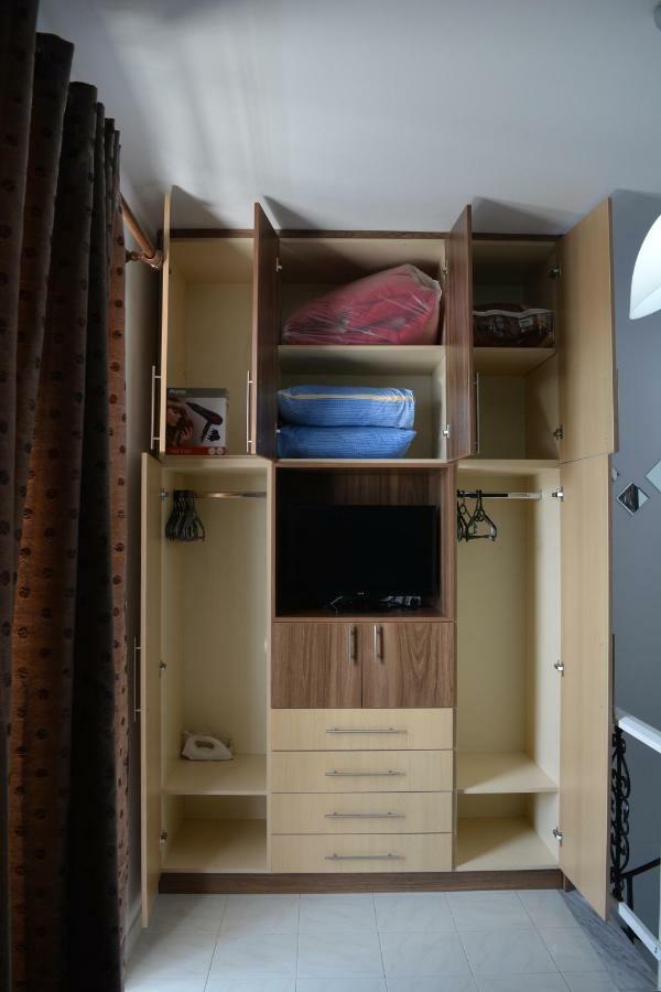 Giannis Apartment,Haraki Bagian luar foto
