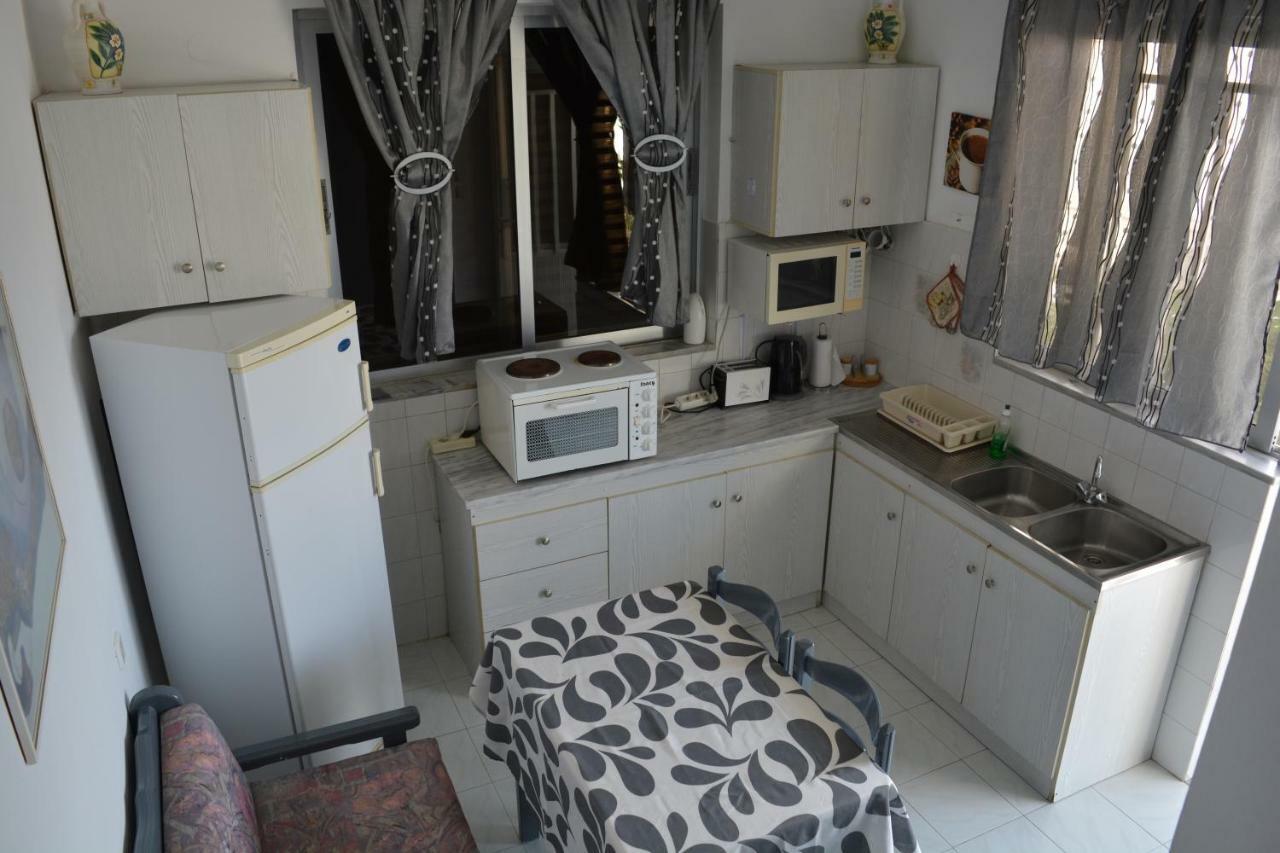 Giannis Apartment,Haraki Bagian luar foto