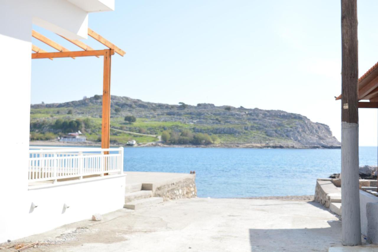Giannis Apartment,Haraki Bagian luar foto
