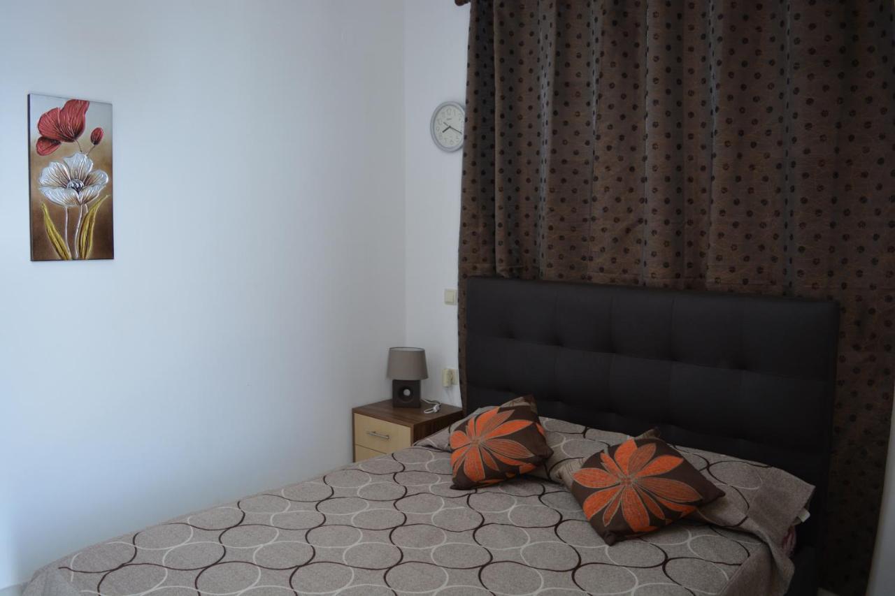 Giannis Apartment,Haraki Bagian luar foto